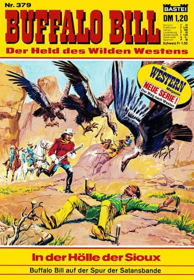 Buffalo Bill #379