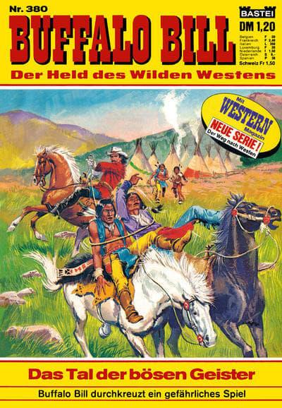 Buffalo Bill #380