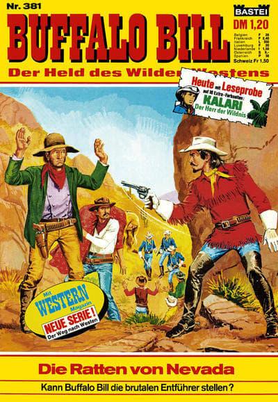 Buffalo Bill #381