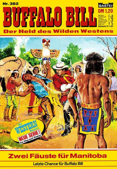 Buffalo Bill #382