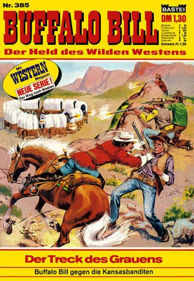 Buffalo Bill #385