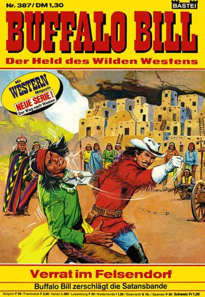 Buffalo Bill #387