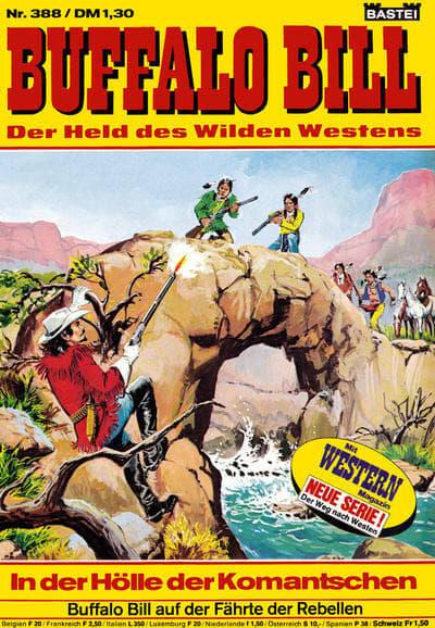 Buffalo Bill #388