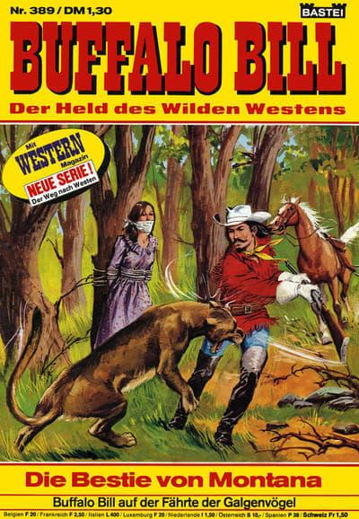 Buffalo Bill #389