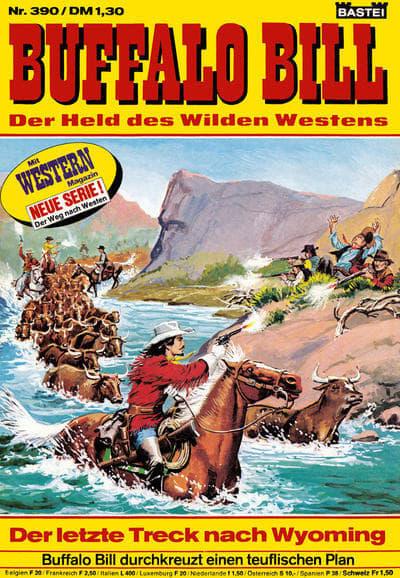 Buffalo Bill #390