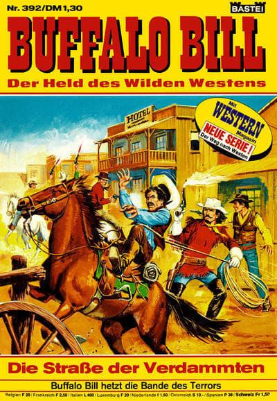 Buffalo Bill #392
