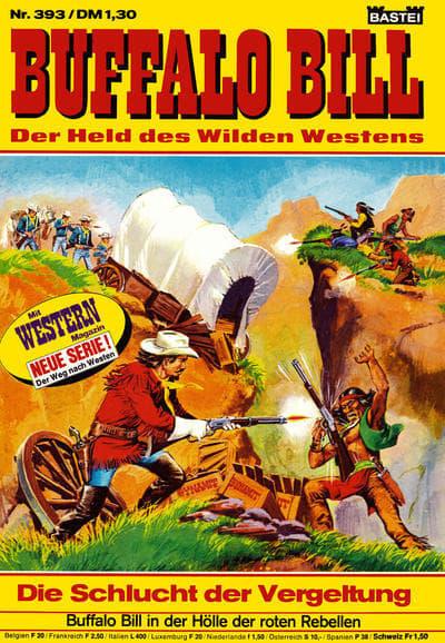 Buffalo Bill #393
