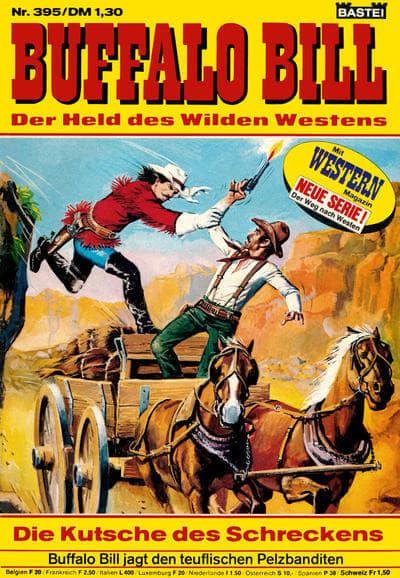 Buffalo Bill #395
