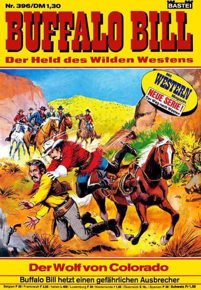 Buffalo Bill #396