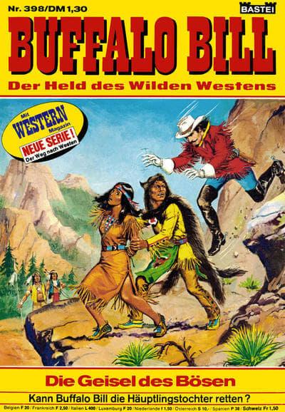 Buffalo Bill #398