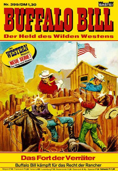 Buffalo Bill #399