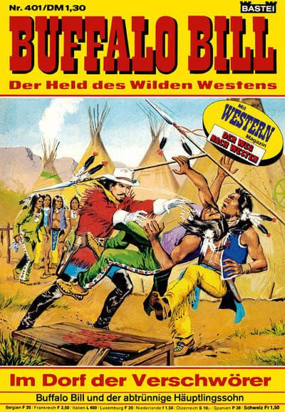 Buffalo Bill #401