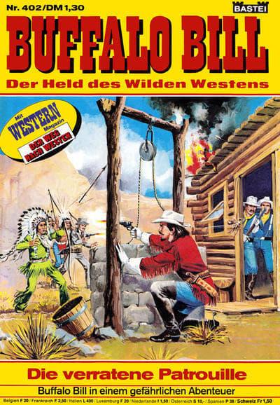 Buffalo Bill #402
