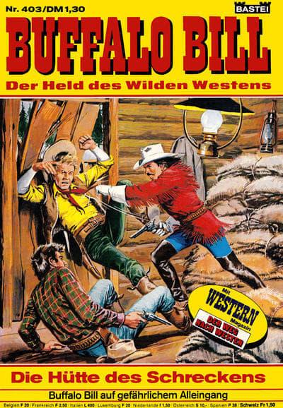Buffalo Bill #403