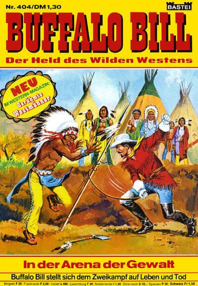 Buffalo Bill #404