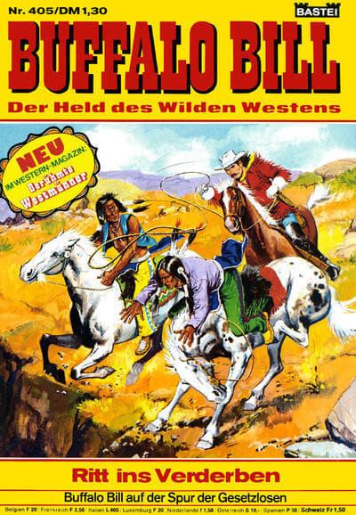 Buffalo Bill #405
