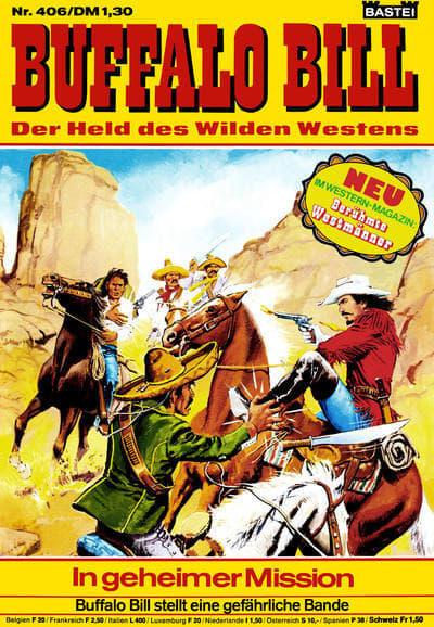 Buffalo Bill #406