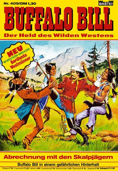 Buffalo Bill #409