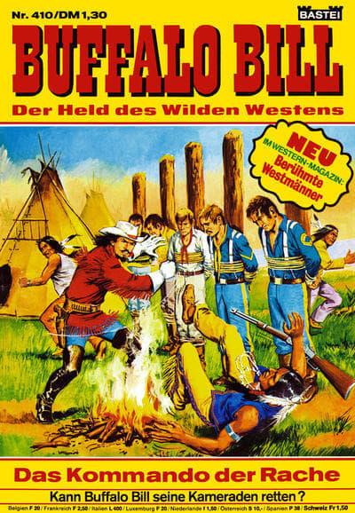 Buffalo Bill #410