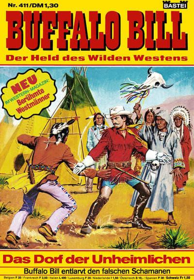 Buffalo Bill #411
