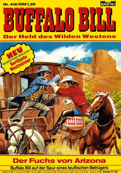 Buffalo Bill #416
