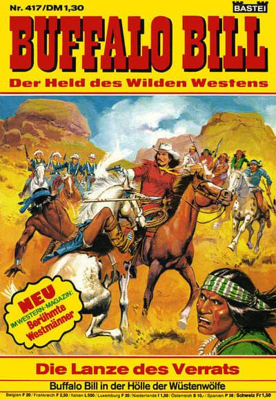 Buffalo Bill #417