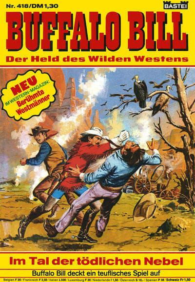 Buffalo Bill #418