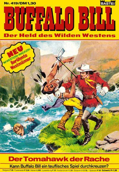 Buffalo Bill #419