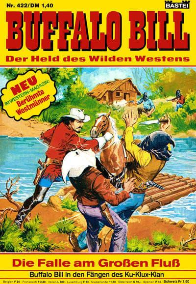 Buffalo Bill #422