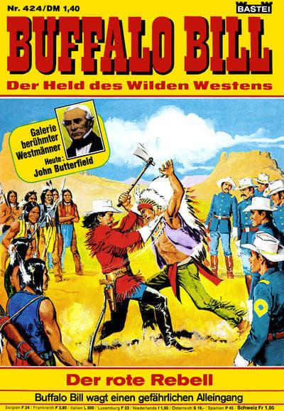 Buffalo Bill #424
