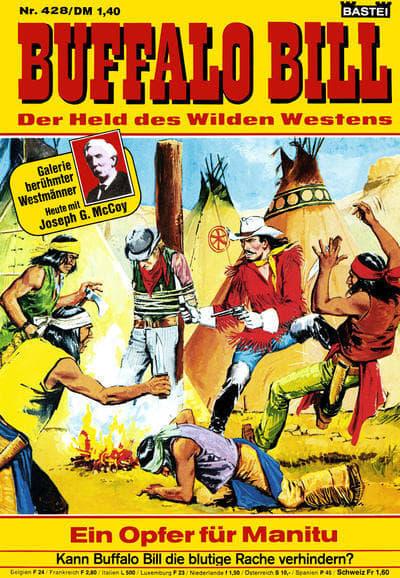Buffalo Bill #428