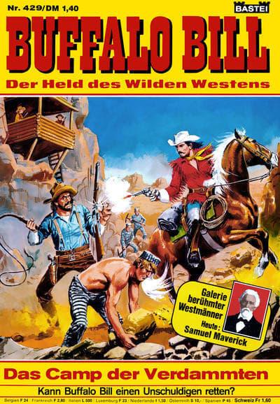 Buffalo Bill #429