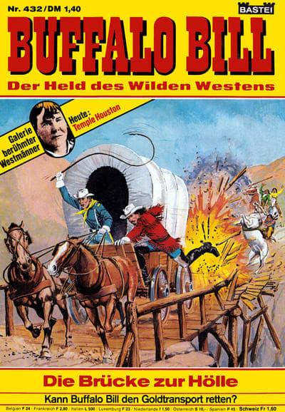 Buffalo Bill #432