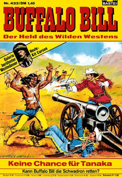 Buffalo Bill #433