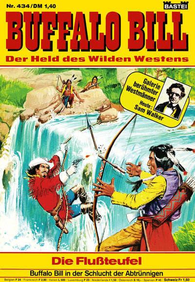 Buffalo Bill #434