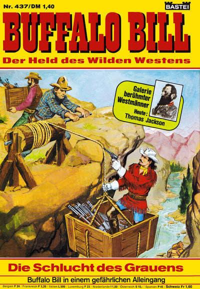 Buffalo Bill #437