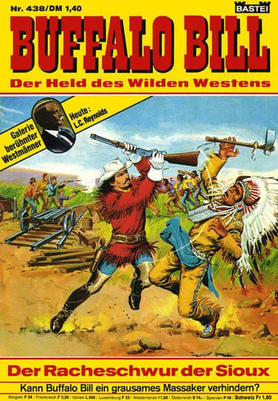 Buffalo Bill #438