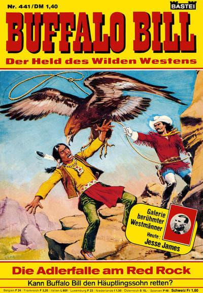 Buffalo Bill #441