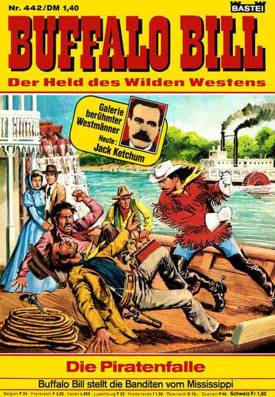 Buffalo Bill #442