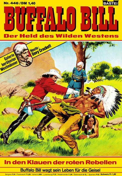 Buffalo Bill #446