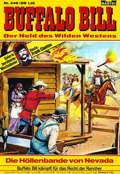 Buffalo Bill #448