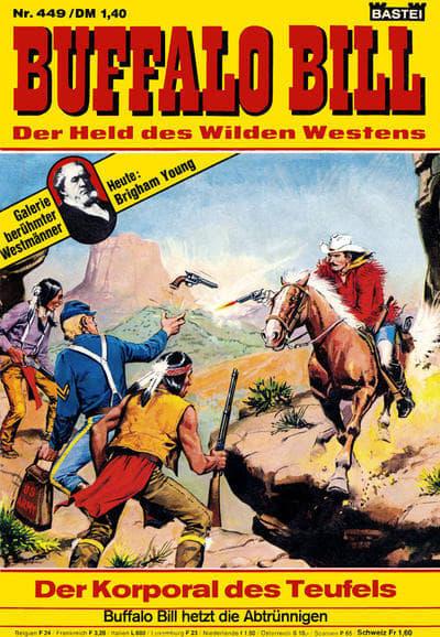 Buffalo Bill #449