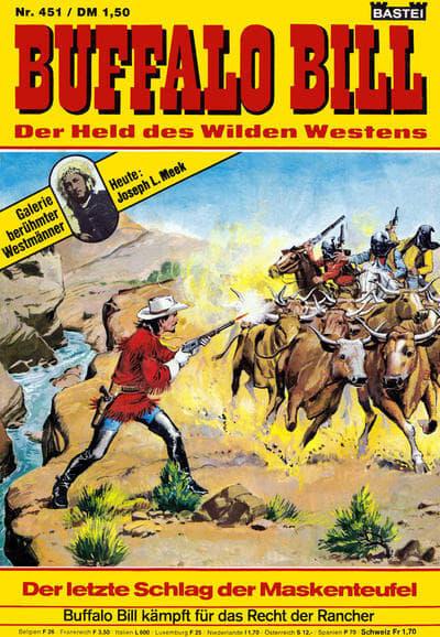 Buffalo Bill #451