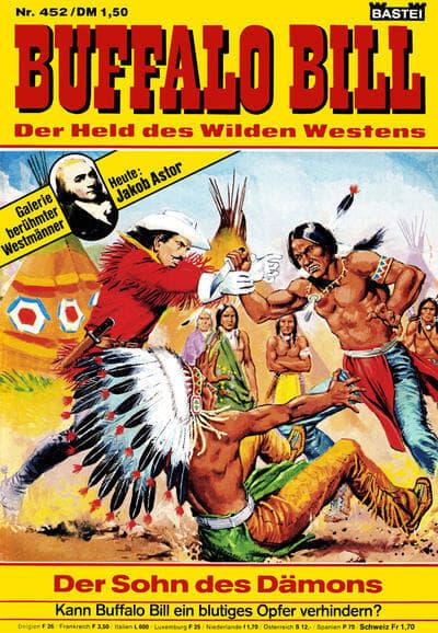 Buffalo Bill #452
