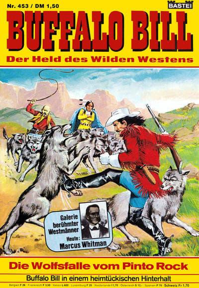 Buffalo Bill #453