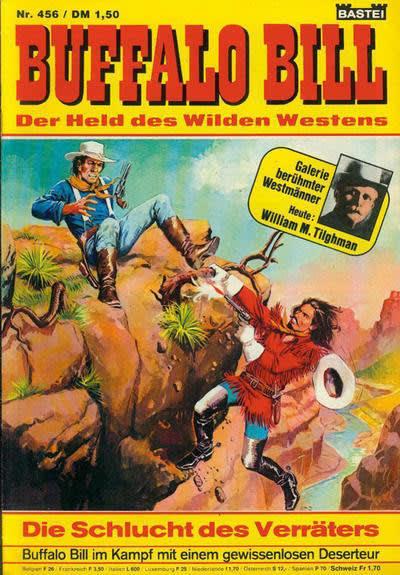 Buffalo Bill #456