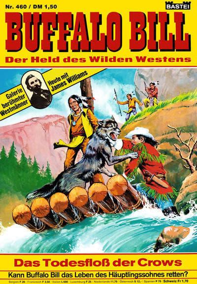Buffalo Bill #460
