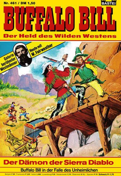 Buffalo Bill #461