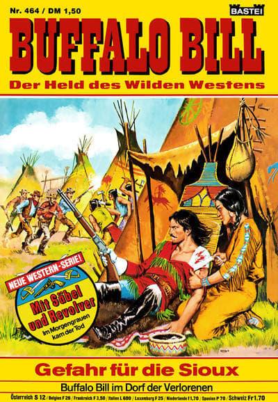 Buffalo Bill #464