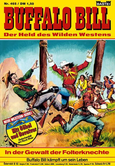 Buffalo Bill #465